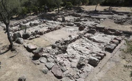 Sito archeologico Pani Loriga